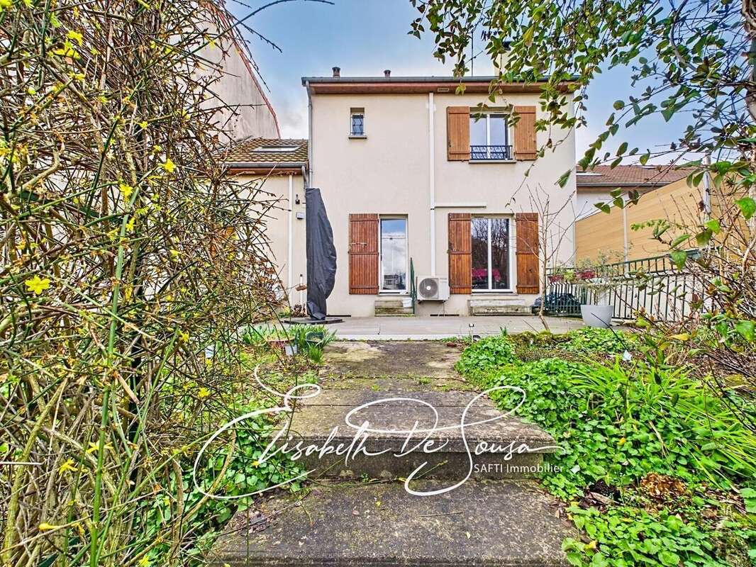 Photo 2 - Maison à VITRY-SUR-SEINE