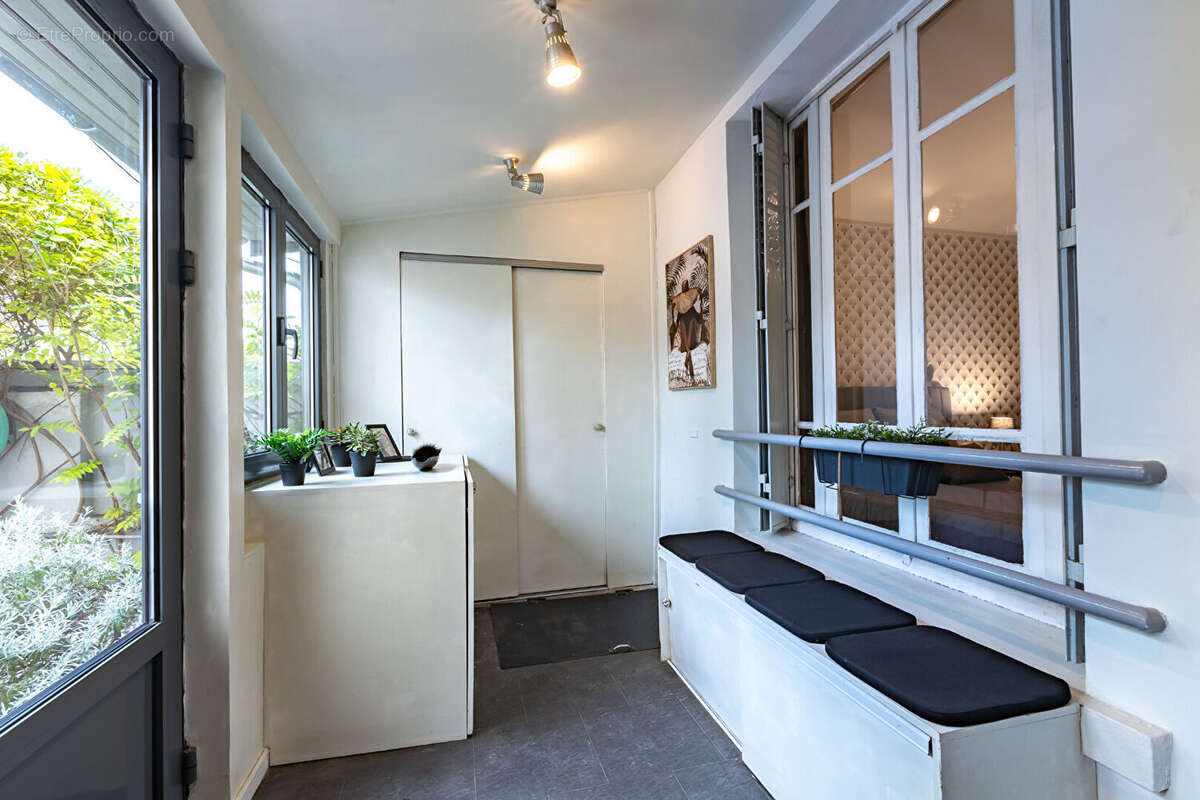 Maison à NANTERRE