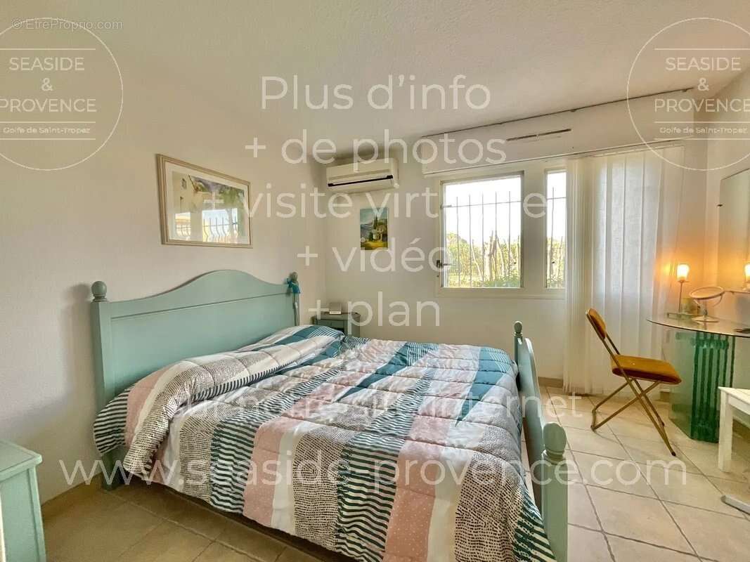 Appartement à SAINTE-MAXIME