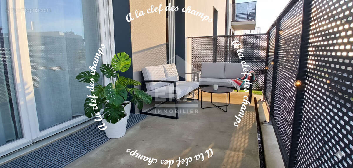 Appartement à LES ULIS