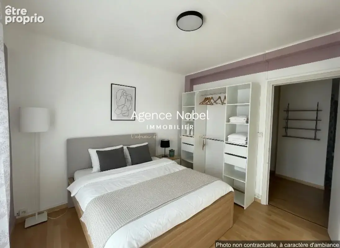 Appartement 4 pièces à vendre avec jardin privatif, garage et parking   Saint-Gaudérique, Perpignan - photo 11