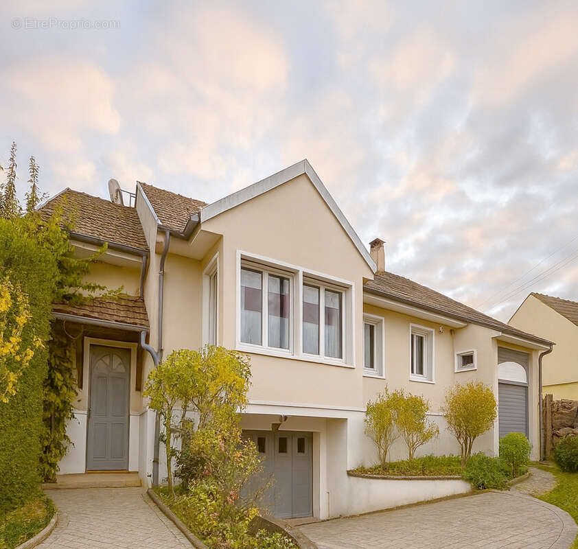 Maison à NEUILLY-EN-THELLE