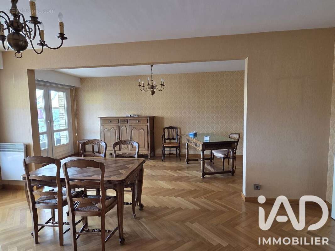 Appartement 116 m² à Valenciennes  - photo 3
