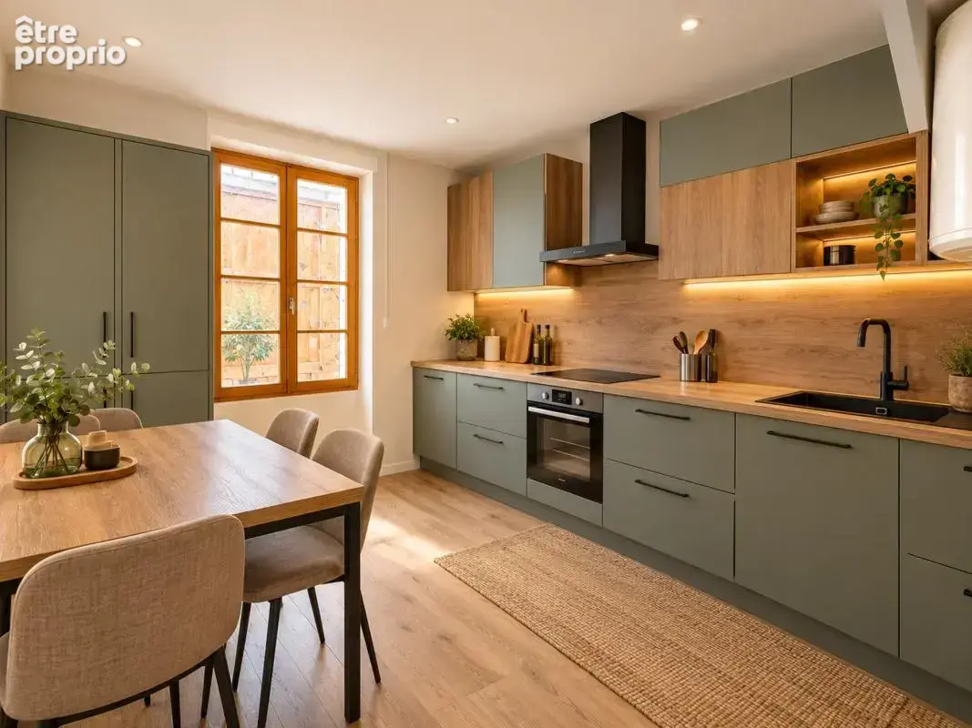 Maison 3 pièces 76 m² à vendre à Clermont-Dessous (47130) - photo 6