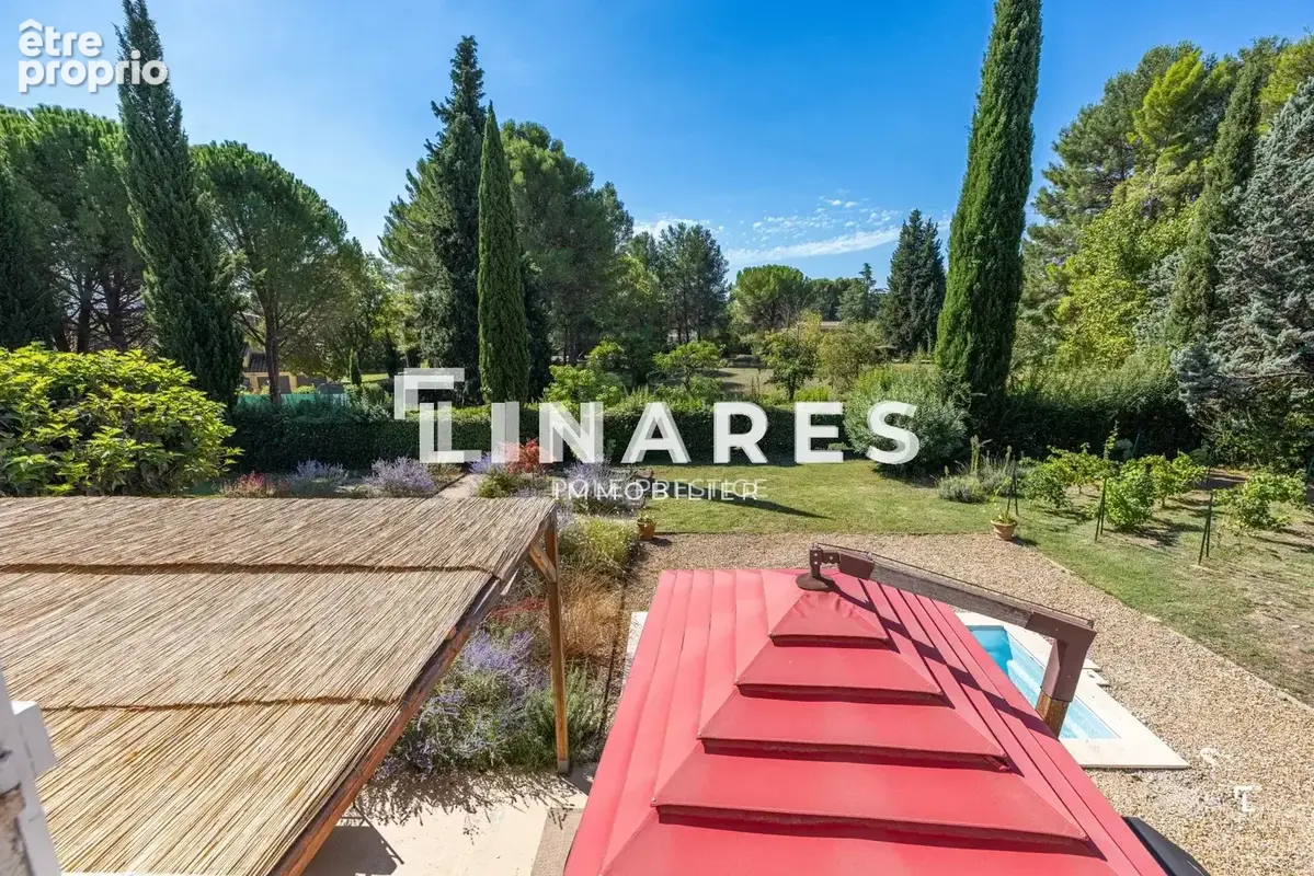 LA MOLIÈRE - Maison familiale de 248 m² avec piscine - Résidence sécurisée - 13100 Aix-en-Provence - photo 22