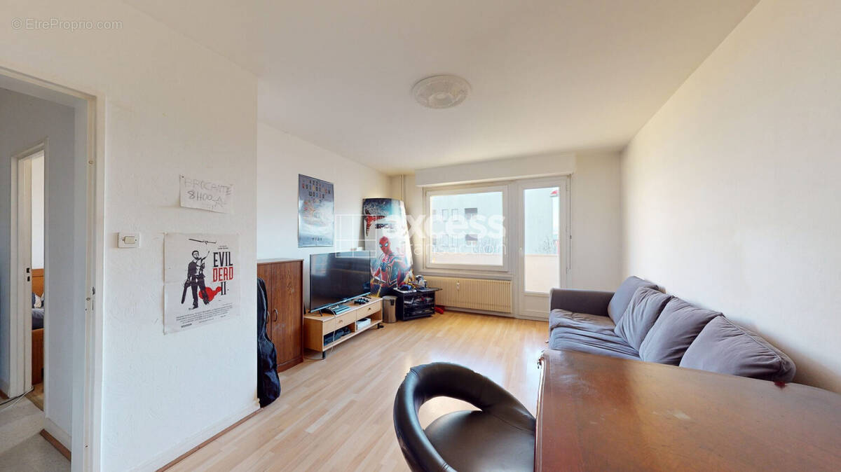 Appartement à LINGOLSHEIM