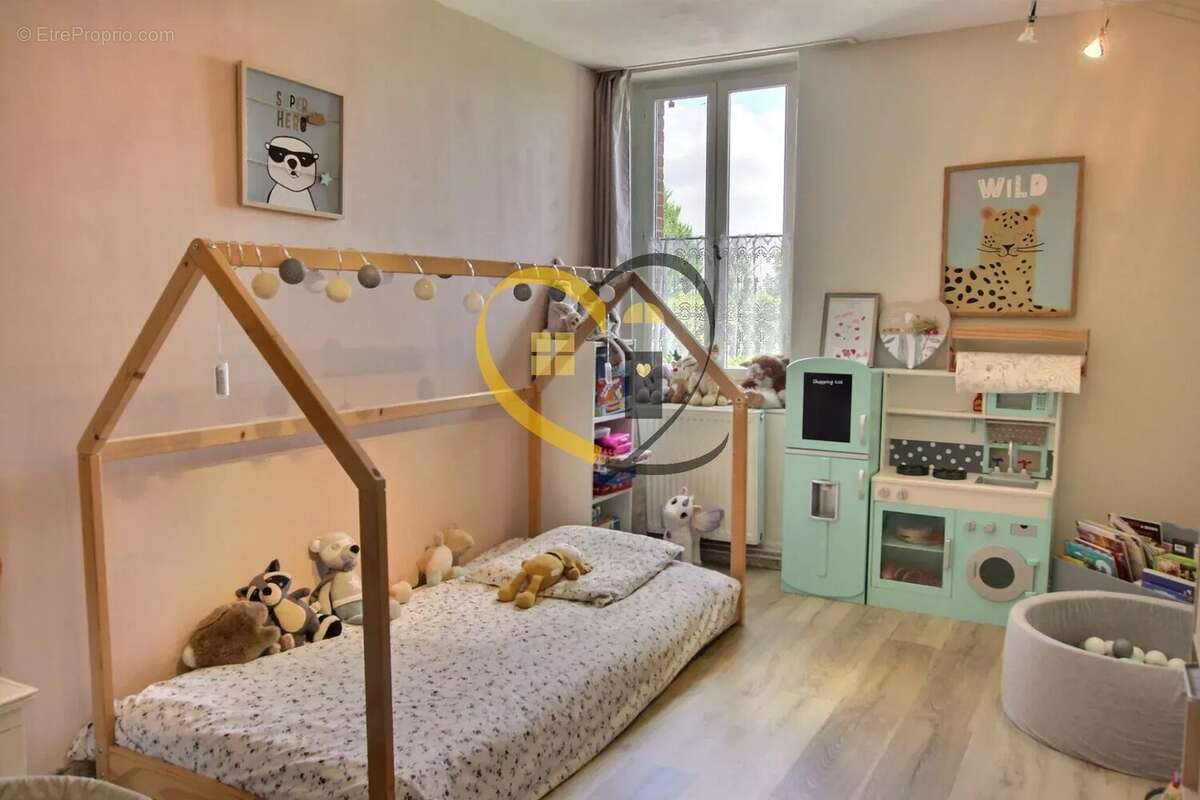 Maison à LA BUSSIERE