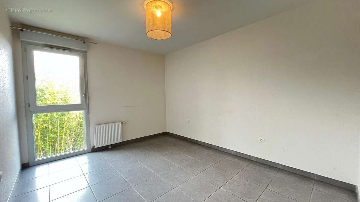 Appartement à AUCAMVILLE