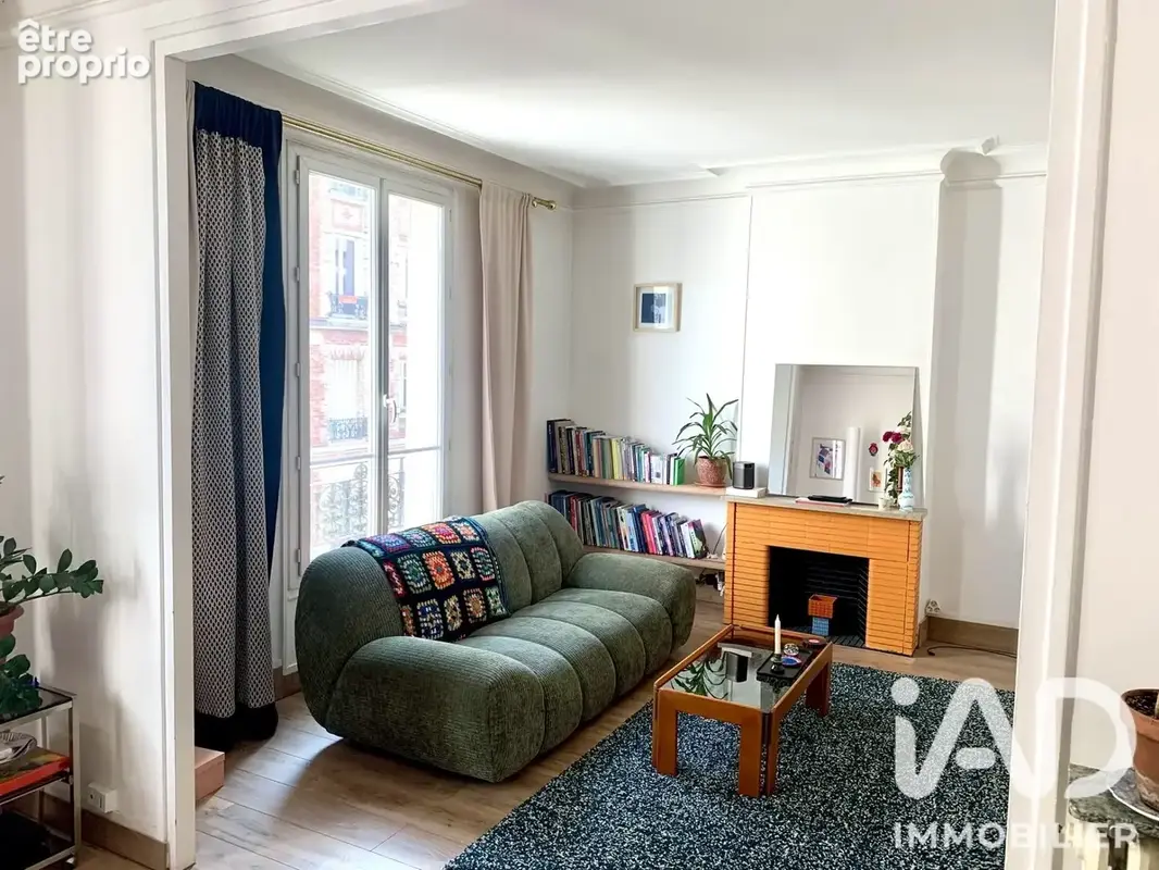 Photo 1 - Appartement à SAINT-OUEN