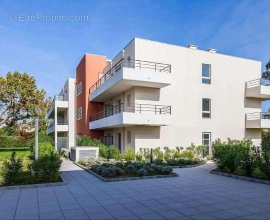 Appartement à MANDELIEU-LA-NAPOULE