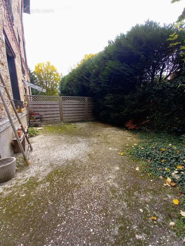 Appartement à BOIS-LE-ROI