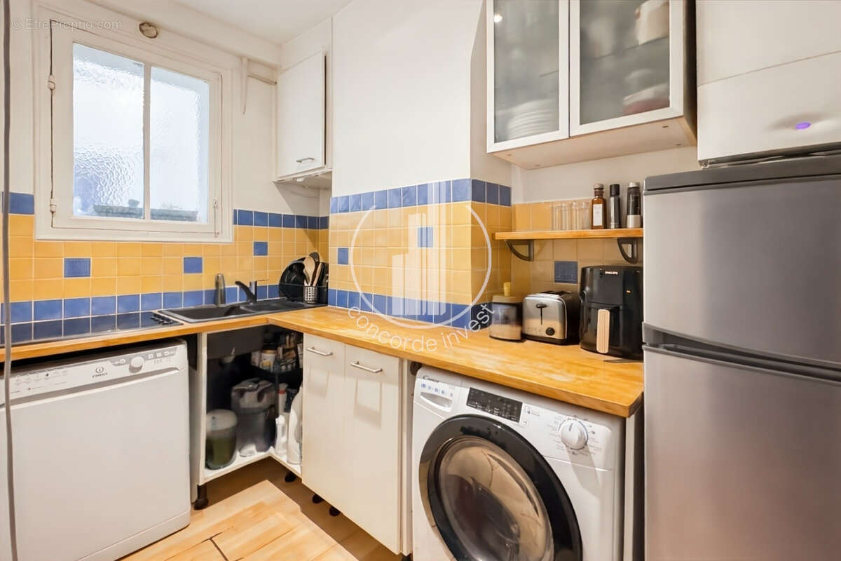 Appartement à BOULOGNE-BILLANCOURT