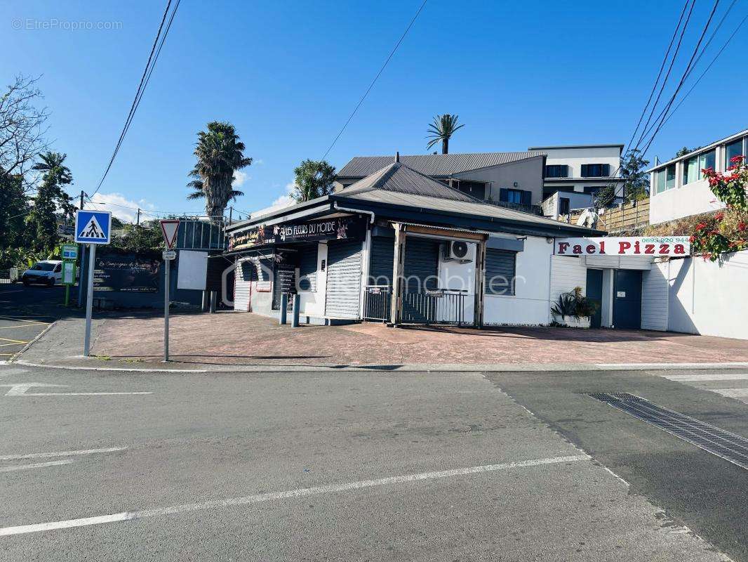 Commerce à LE TAMPON