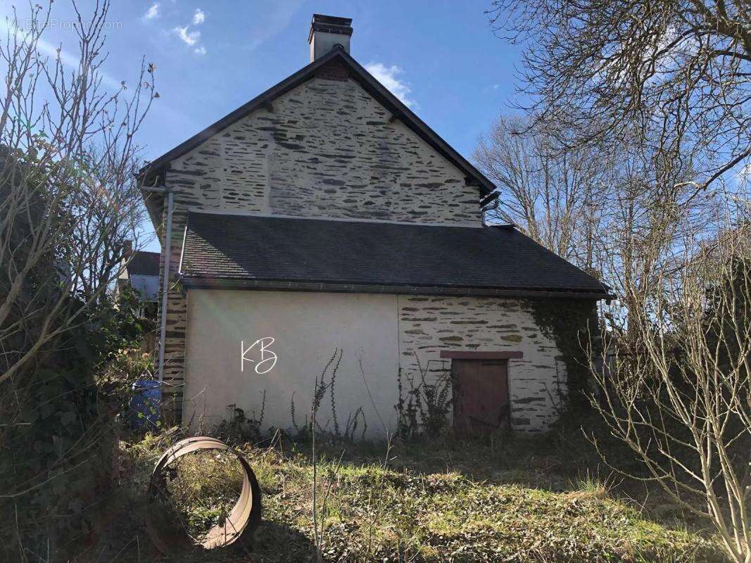 Maison à SAINT-GERMAIN-DE-COULAMER