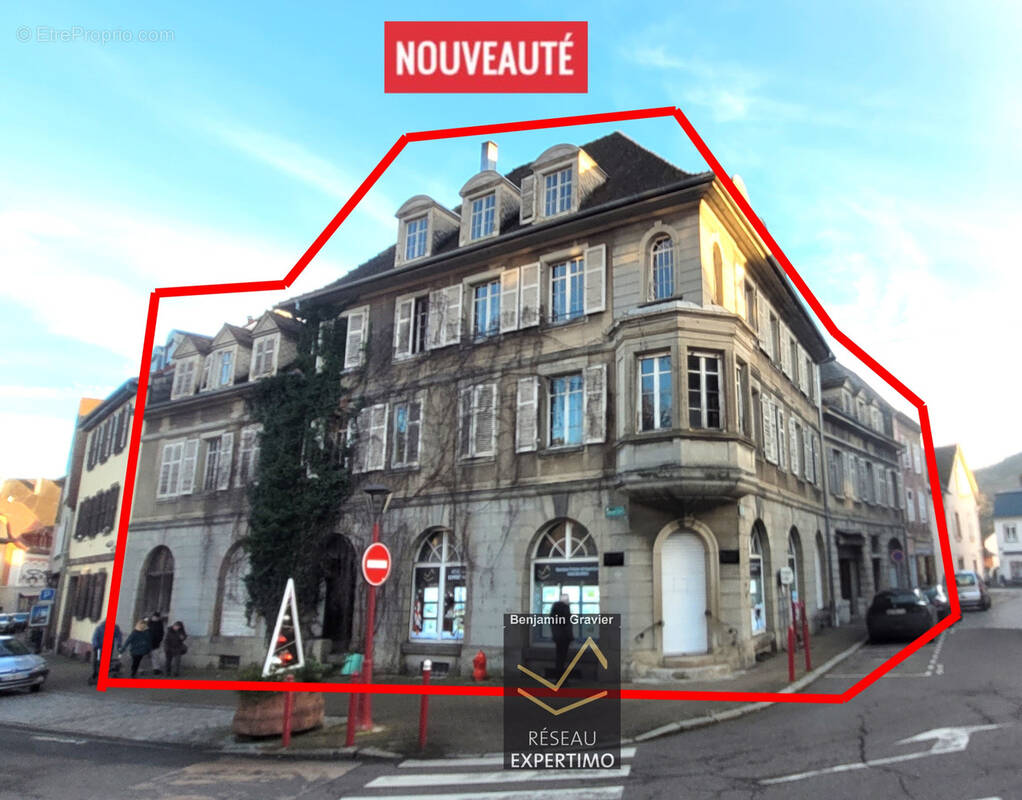 Appartement à MUNSTER