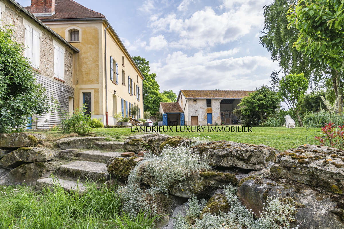 Maison à TORCY-EN-VALOIS