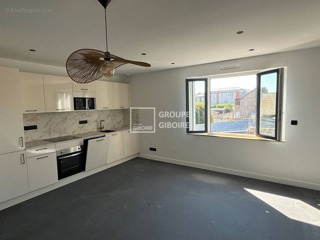 Appartement à SAINT-MALO
