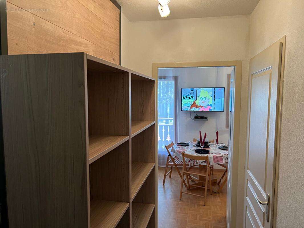 Appartement à AGNIERES-EN-DEVOLUY