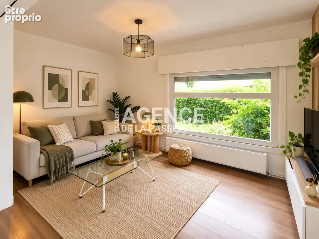 Appartement 2 pièces à vendre à Marcq-en-Baroeul - Secteur Mairie - photo 2