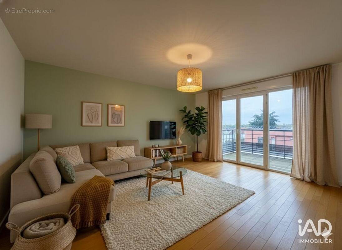 Photo 1 - Appartement à LIVRY-GARGAN