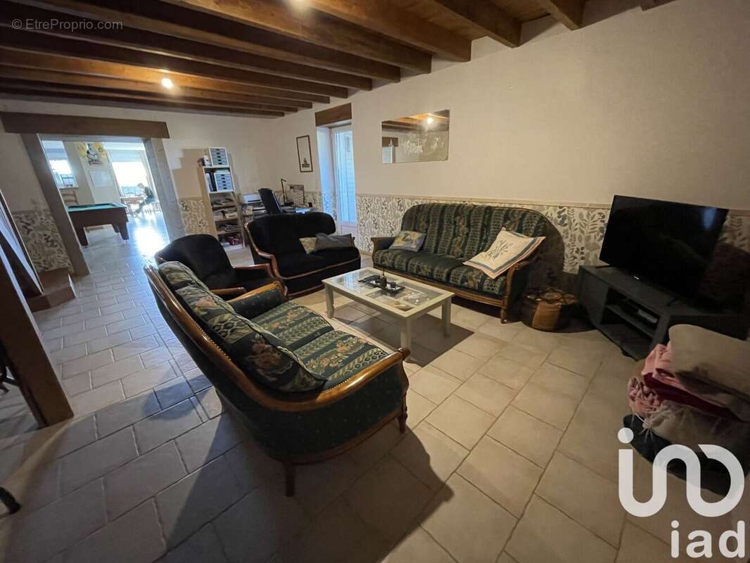 Photo 4 - Maison à ASNIERES-LA-GIRAUD
