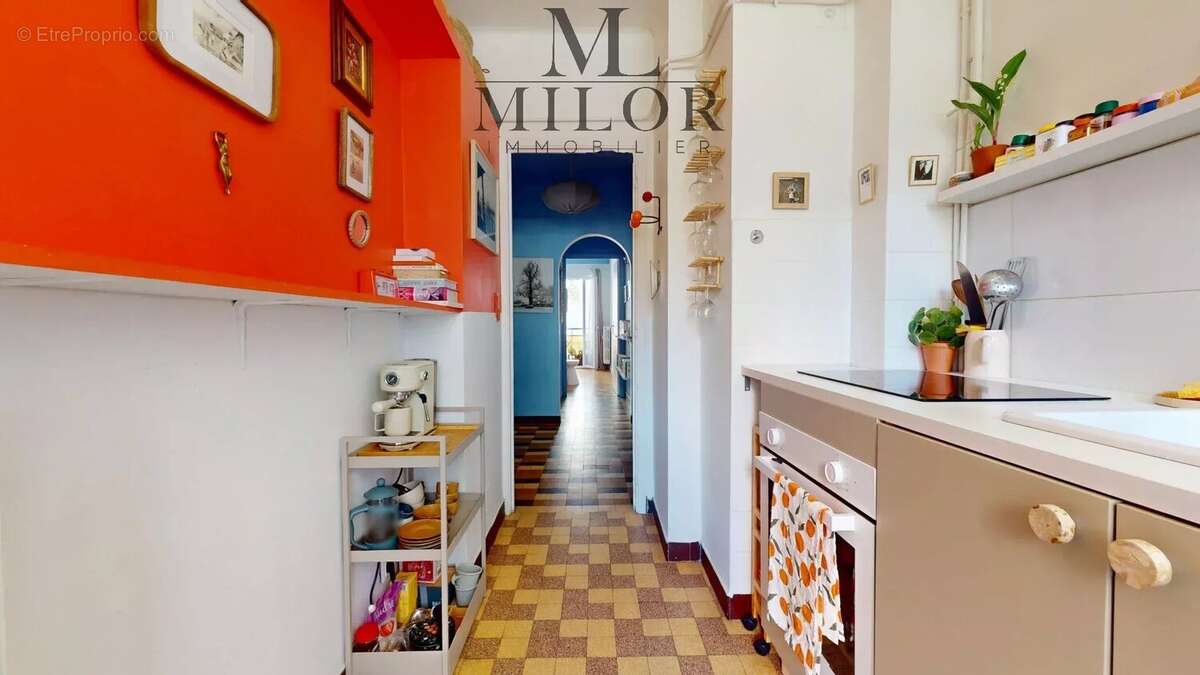 Appartement à NICE