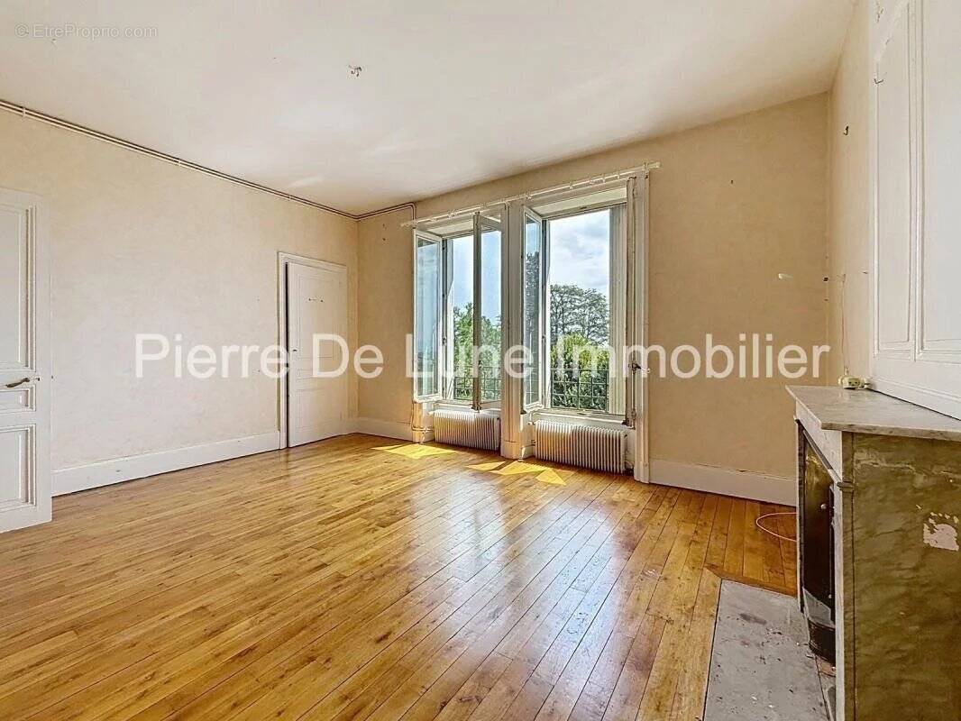 Appartement à SAINT-DIDIER-AU-MONT-D'OR
