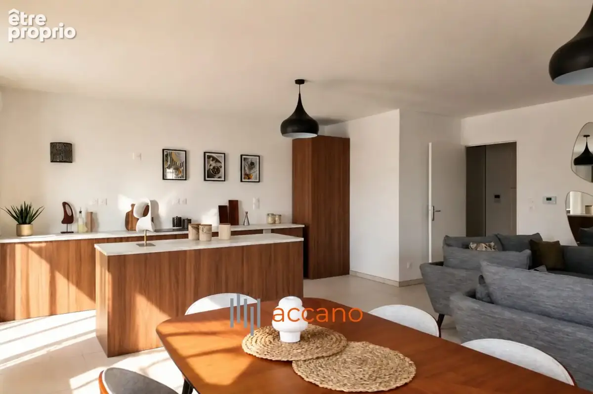 Appartement 5 pièces 118 m² à vendre à Francheville (69340) - photo 7