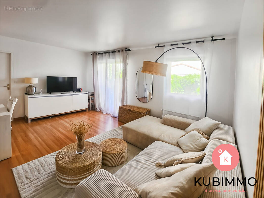 Appartement à ROISSY-EN-BRIE