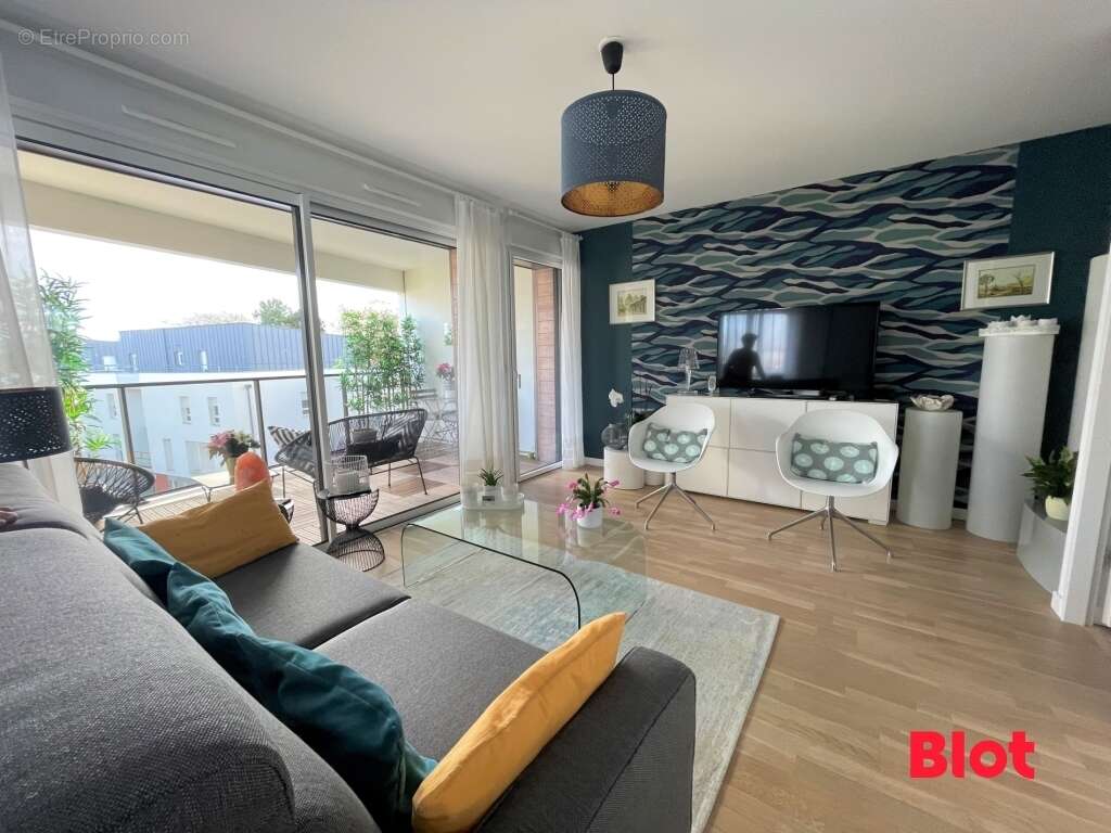 Appartement à RENNES