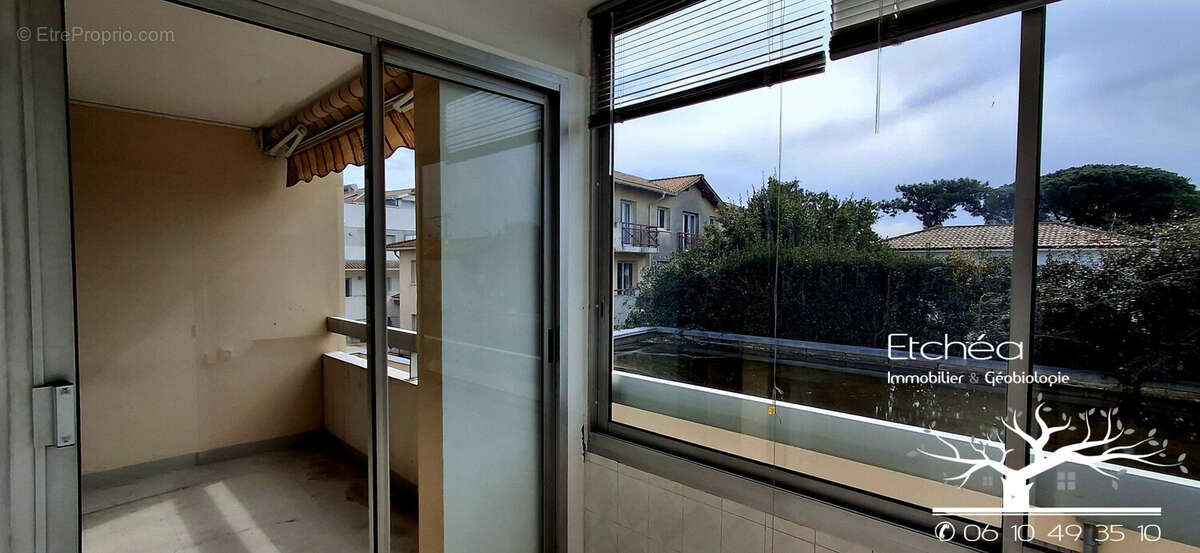 Appartement à ANGLET