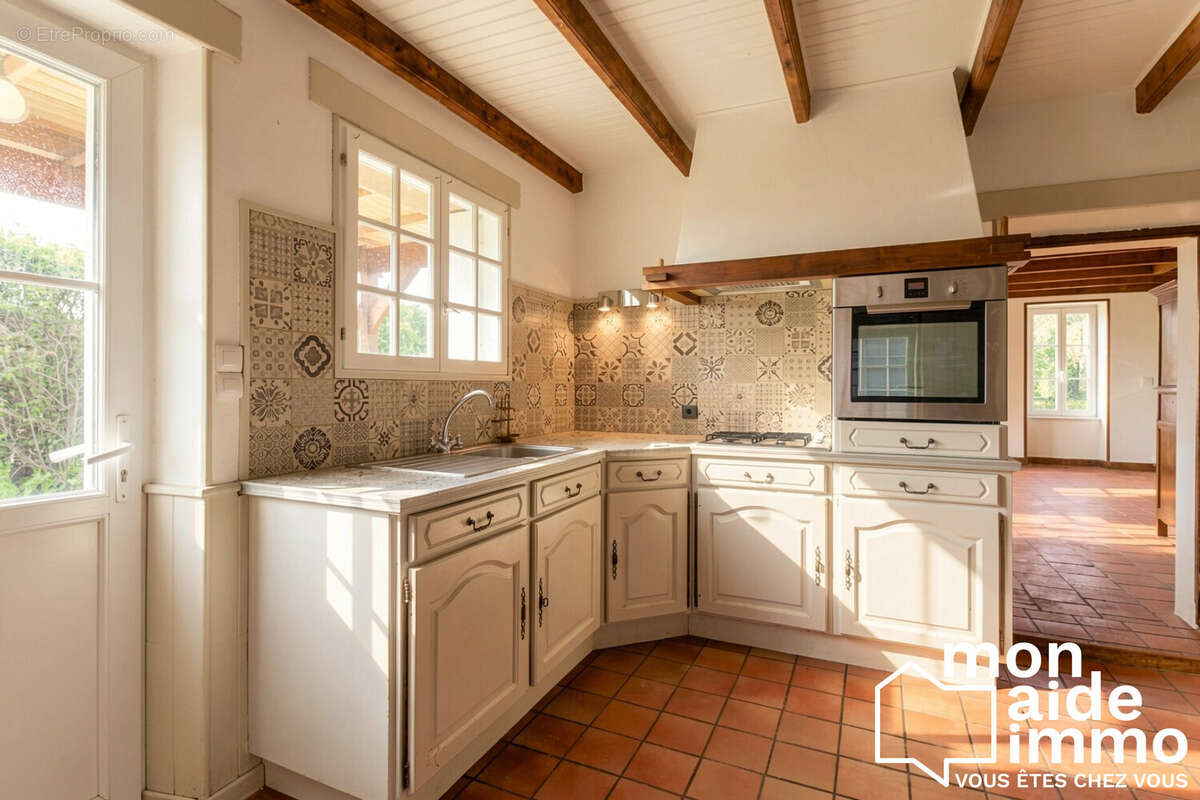Maison à LA JARRIE