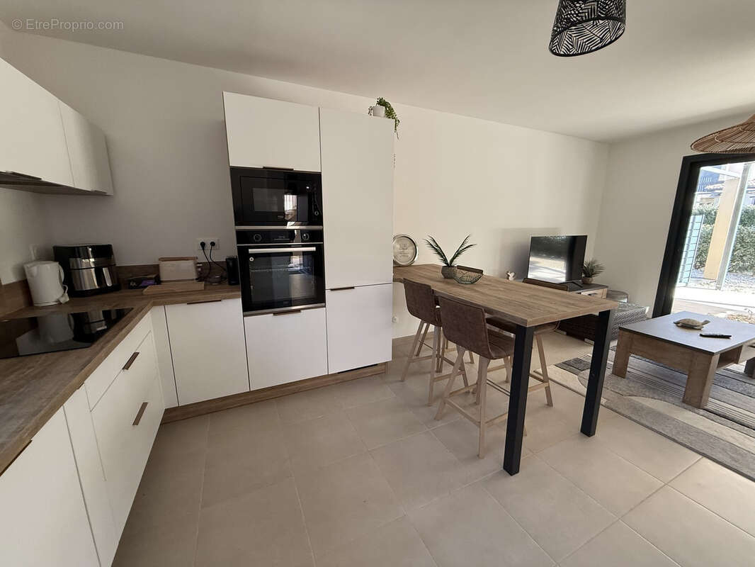 BONIFACIO   Maison T3 neuve avec extérieur : un investissement patrimonial au cœur d’un secteur recherché - photo 5