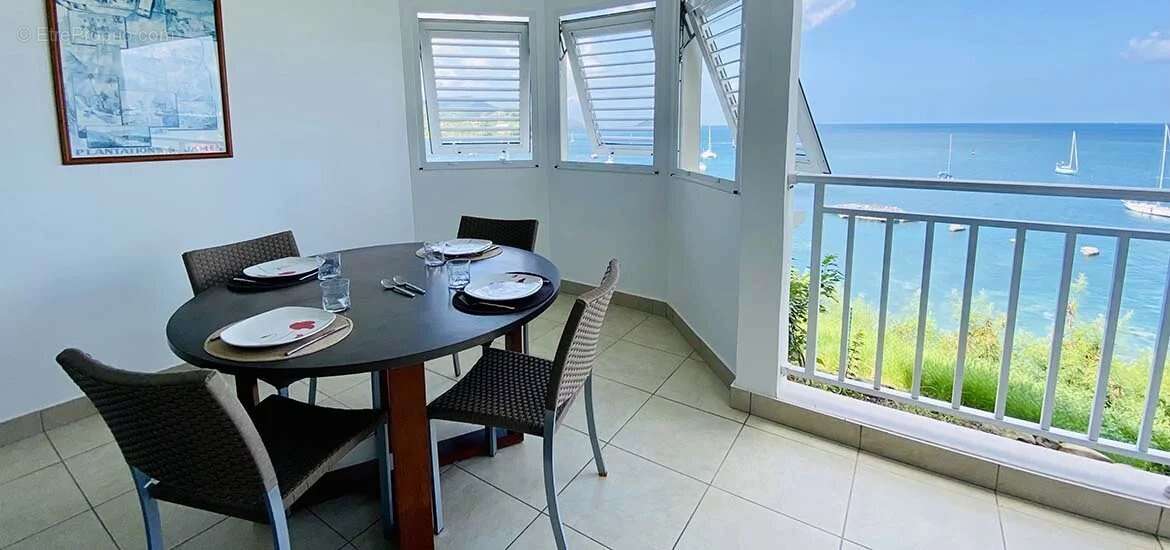 Appartement à LES TROIS-ILETS