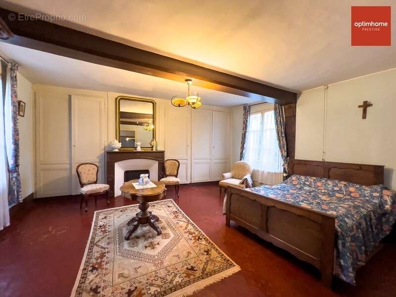 Maison à CORMEILLES