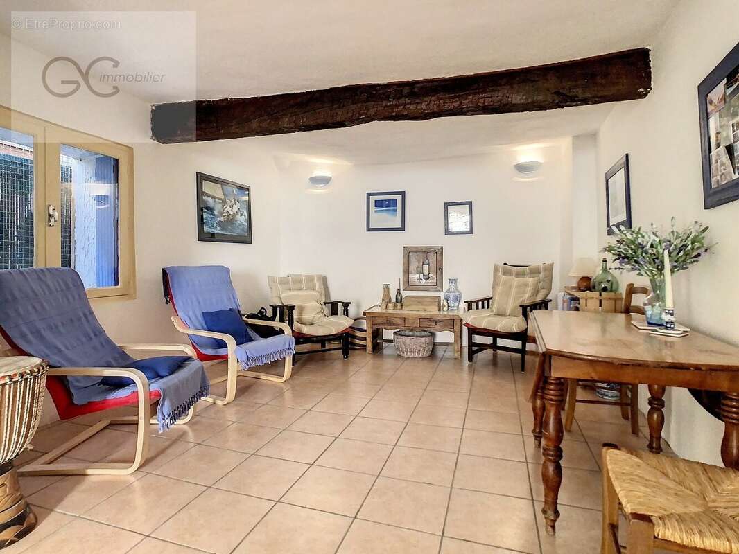 Maison à CESSENON-SUR-ORB