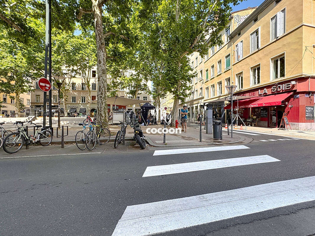 Appartement à LYON-4E