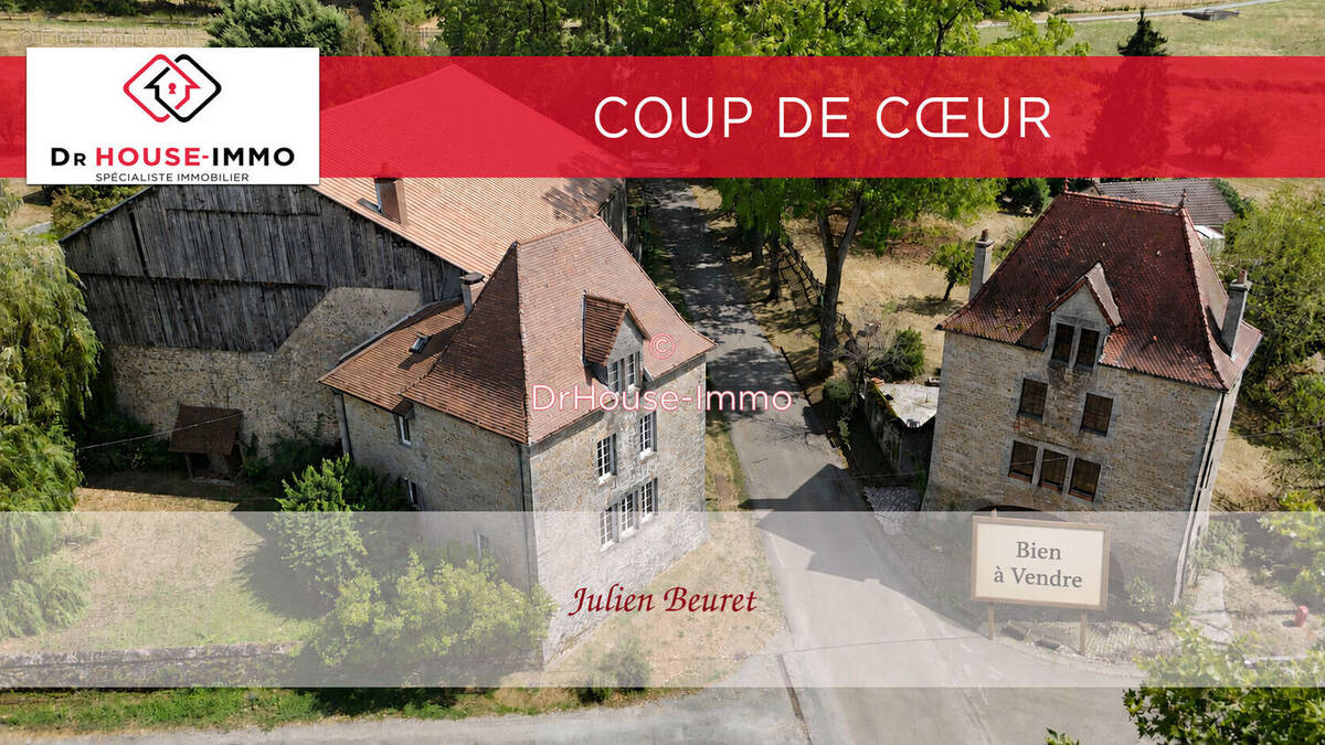 Maison à CUBRY