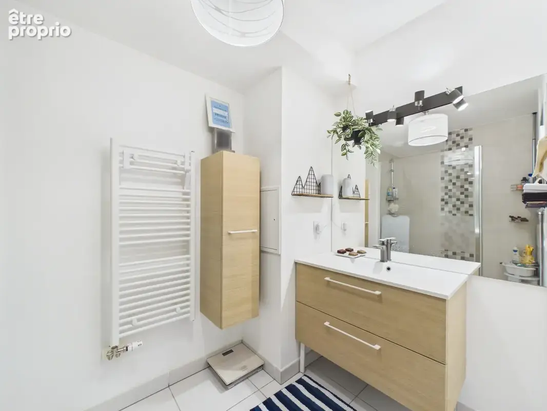 Appartement T3 - Secteur calme et vue dégagée - Barby - 75 m2 - photo 14