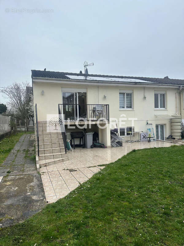 Maison à SANNOIS