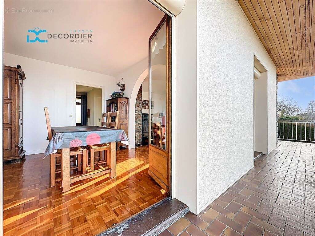 Maison à MARIN