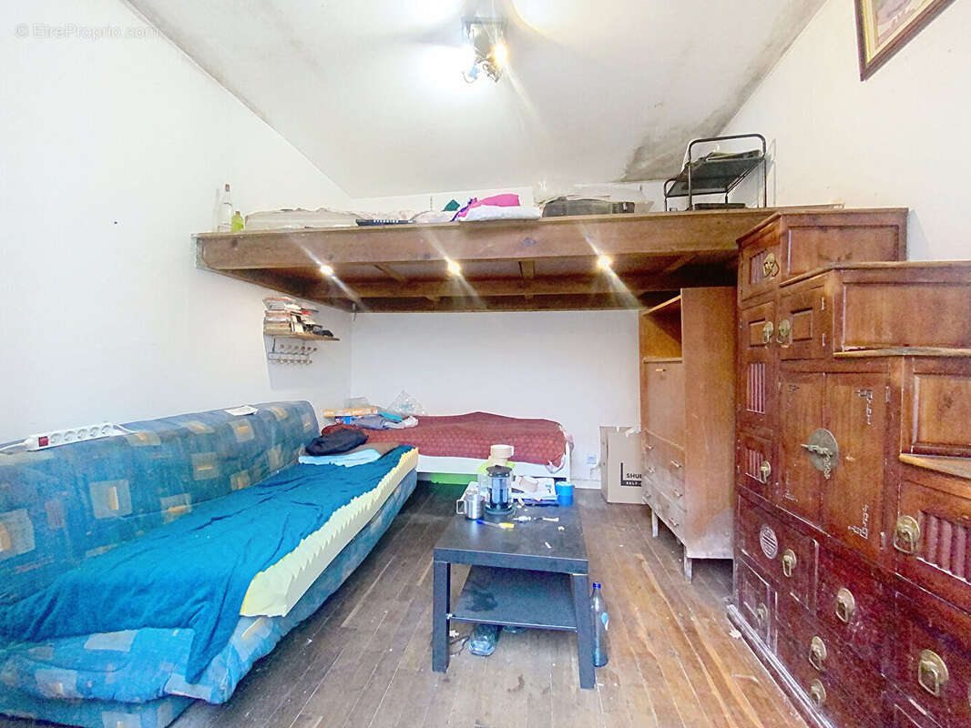 Appartement à SAINT-MAUR-DES-FOSSES