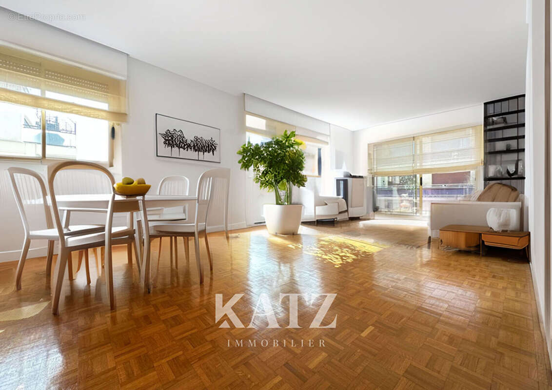 Appartement à RUEIL-MALMAISON