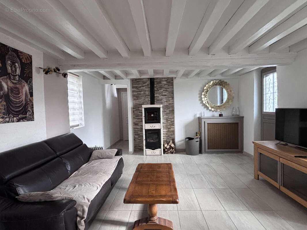 Maison à VIMOUTIERS