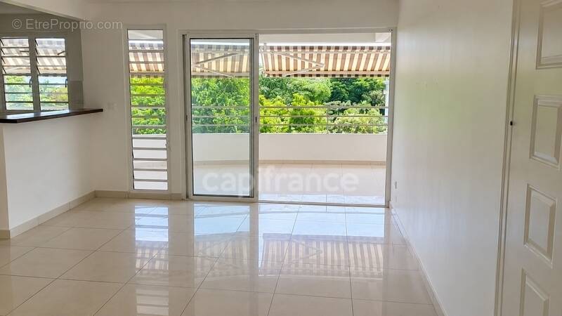 Appartement à FORT-DE-FRANCE