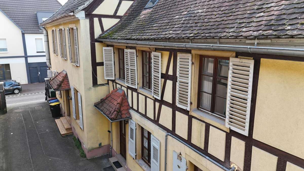 Appartement à BRUMATH