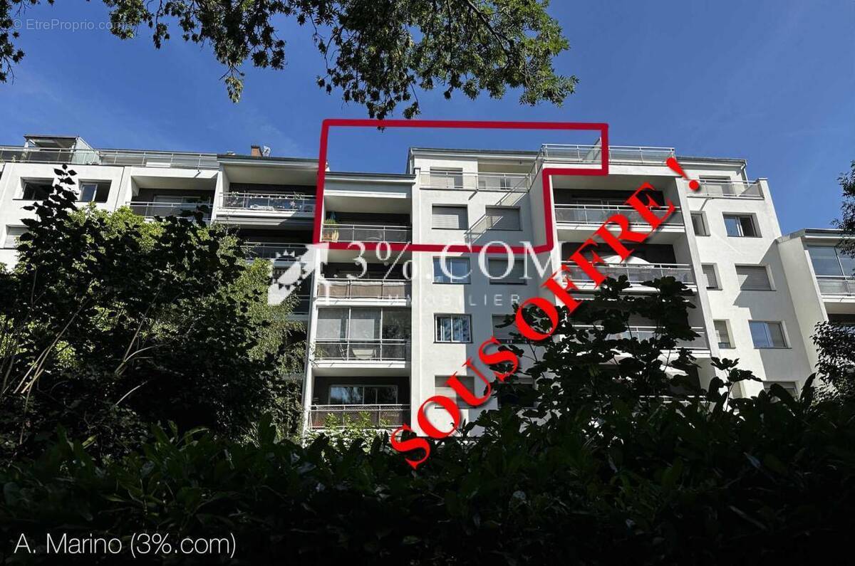 Appartement à STRASBOURG