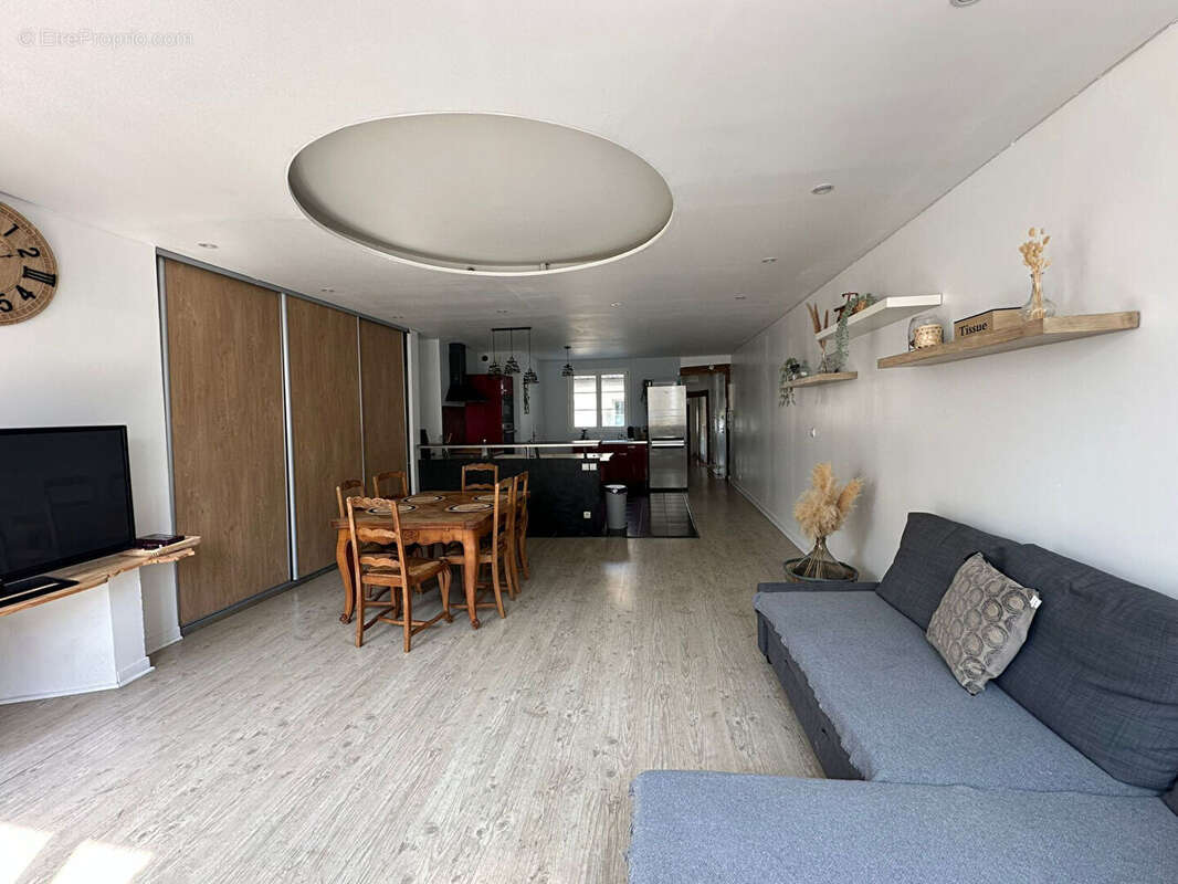 Appartement en duplex 5 pièces 127m² hypercentre Provins - photo 6
