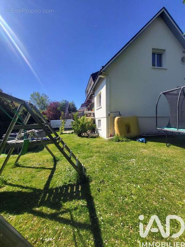 Photo 3 - Maison à SAINT-MAURICE-D'ETELAN