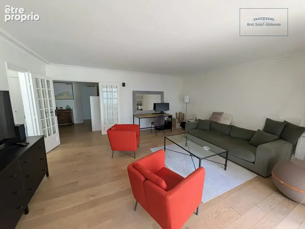 Appartement 5 pièces 104 m² à vendre à Rennes (35000) - photo 2